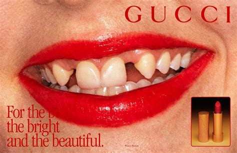 miller Gucci lipstick